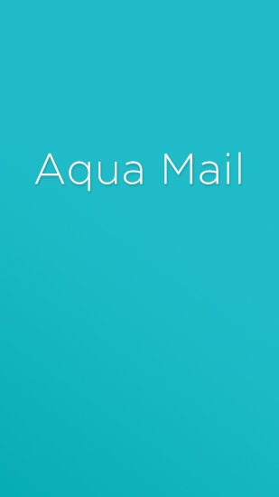 game pic for Mail App: Aqua